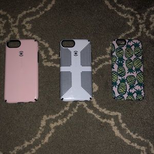 Speck IPhone cases for 6/6s possibly for 7s